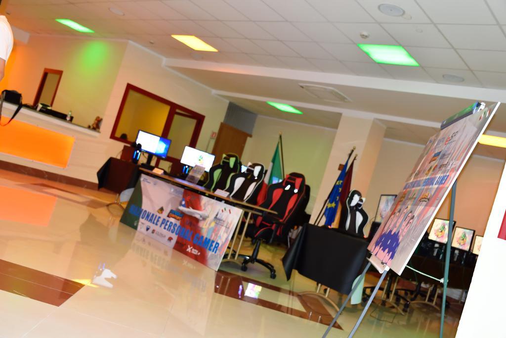 Hotel Laurence Rome Luaran gambar