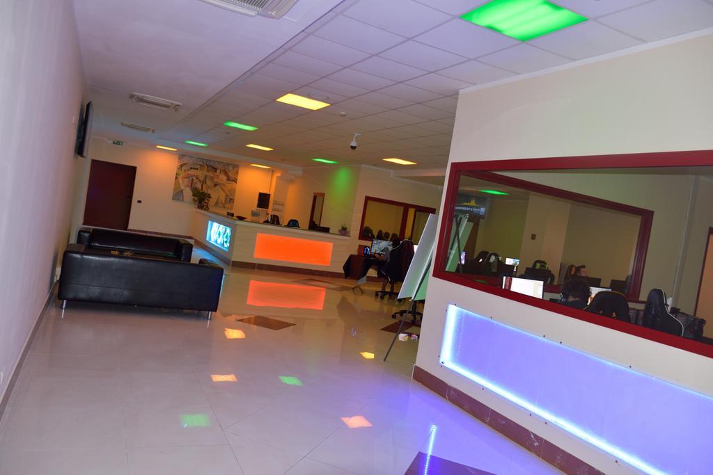 Hotel Laurence Rome Luaran gambar