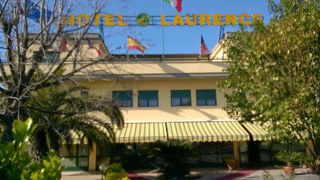 Hotel Laurence Rome Luaran gambar