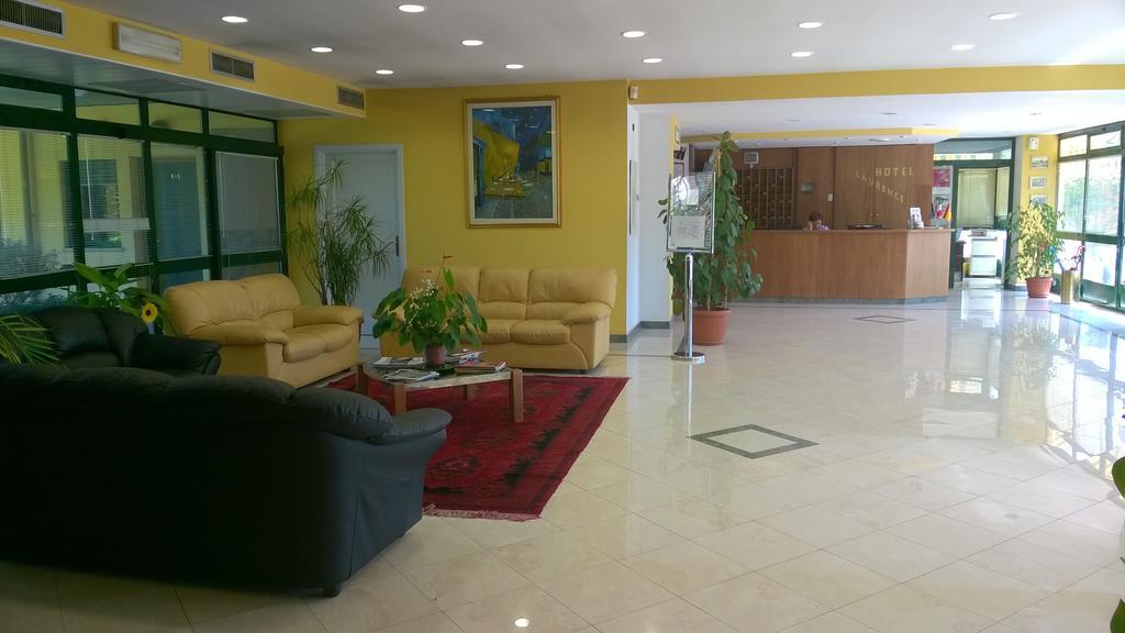 Hotel Laurence Rome Luaran gambar
