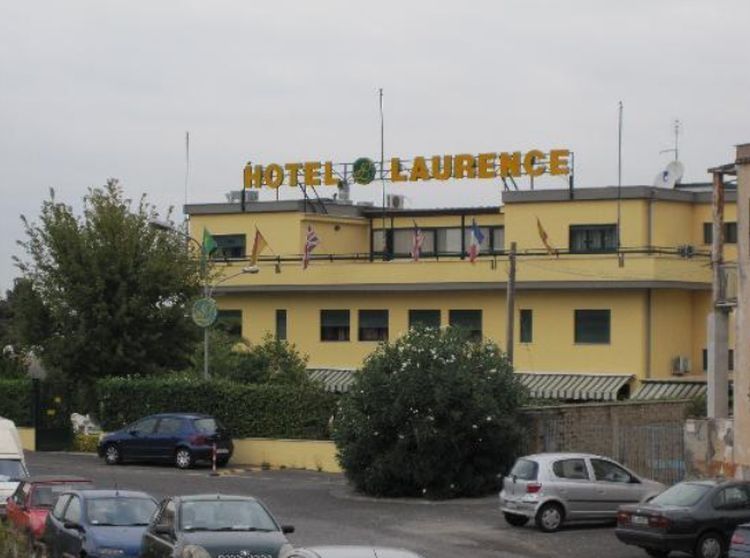 Hotel Laurence Rome Luaran gambar