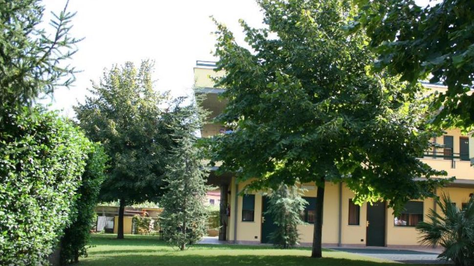 Hotel Laurence Rome Luaran gambar