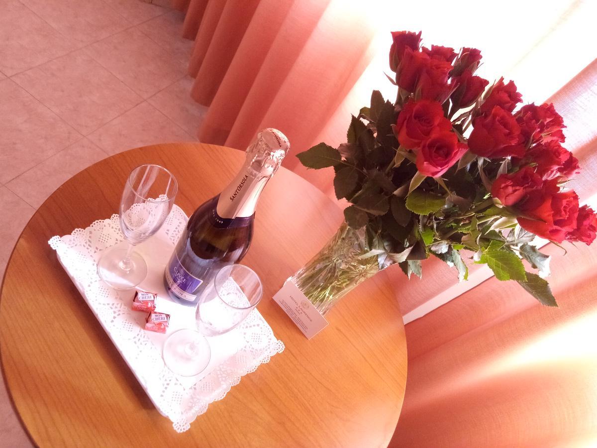 Hotel Laurence Rome Luaran gambar