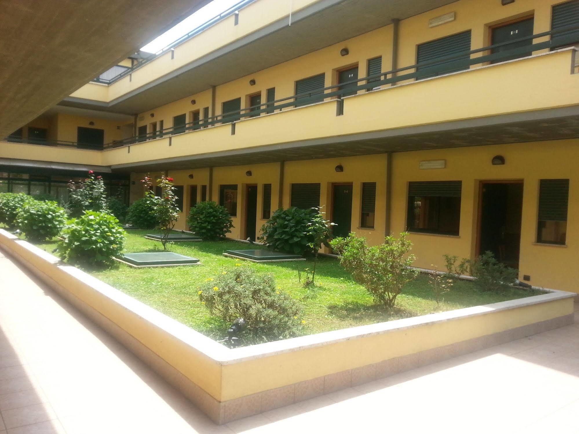Hotel Laurence Rome Luaran gambar
