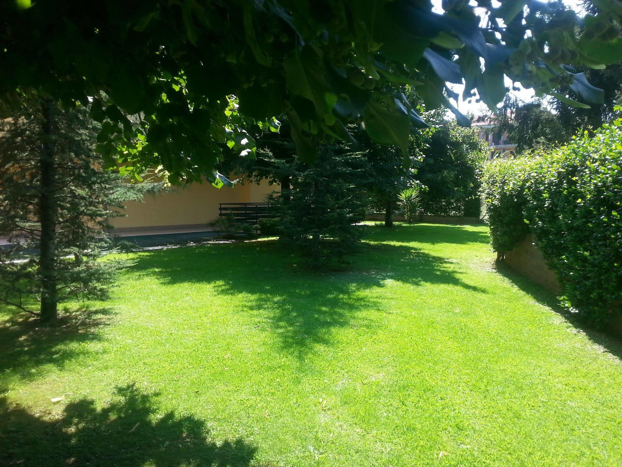 Hotel Laurence Rome Luaran gambar