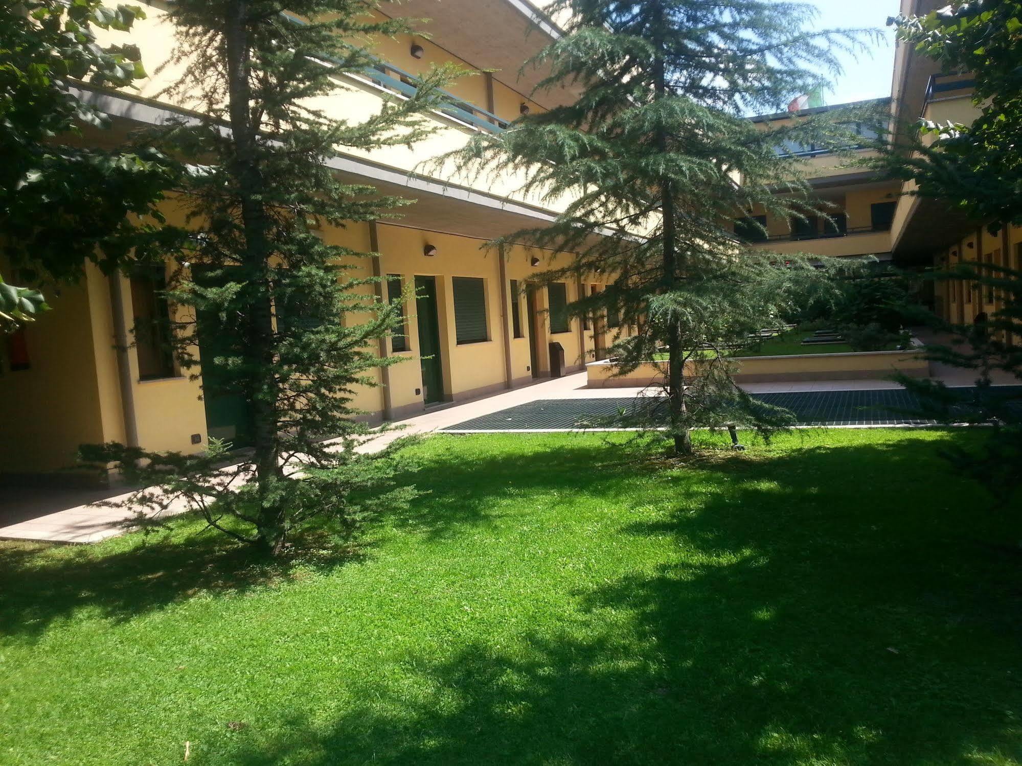 Hotel Laurence Rome Luaran gambar