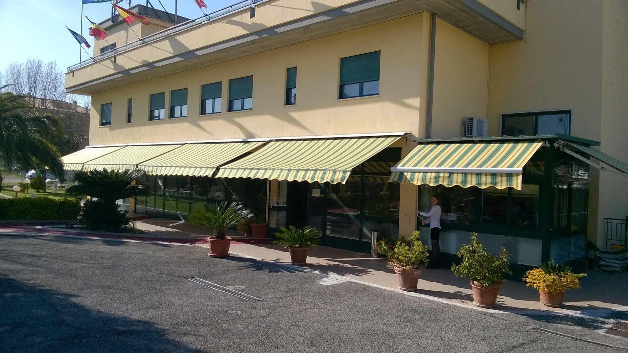 Hotel Laurence Rome Luaran gambar
