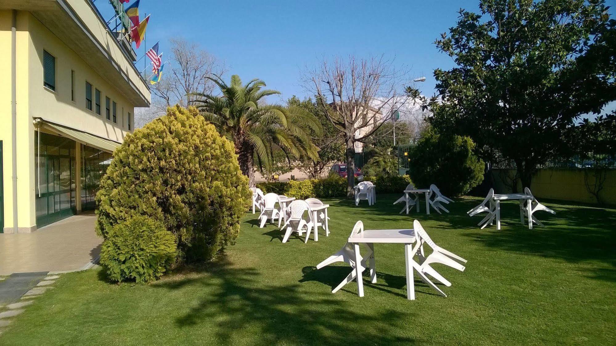 Hotel Laurence Rome Luaran gambar