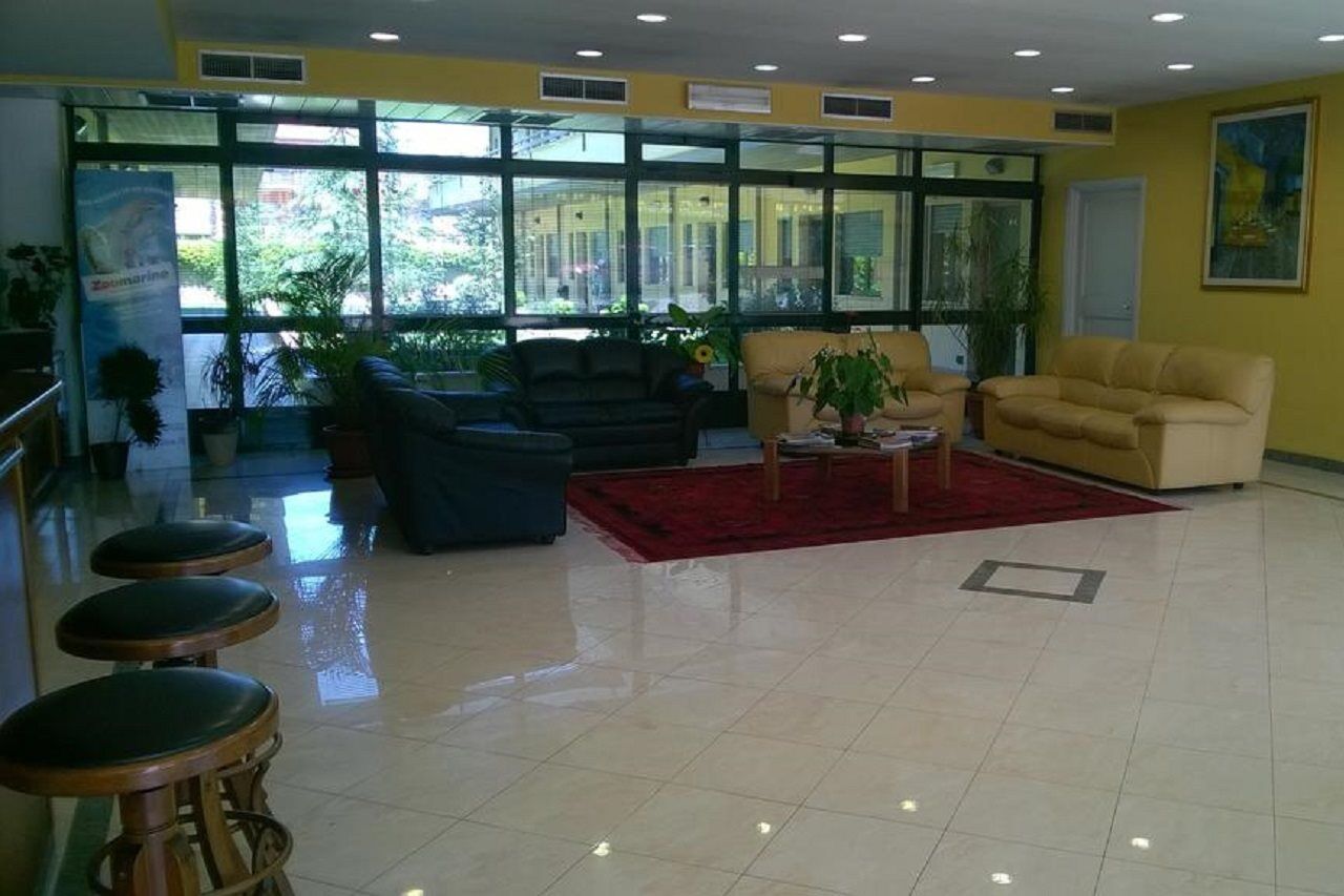 Hotel Laurence Rome Luaran gambar