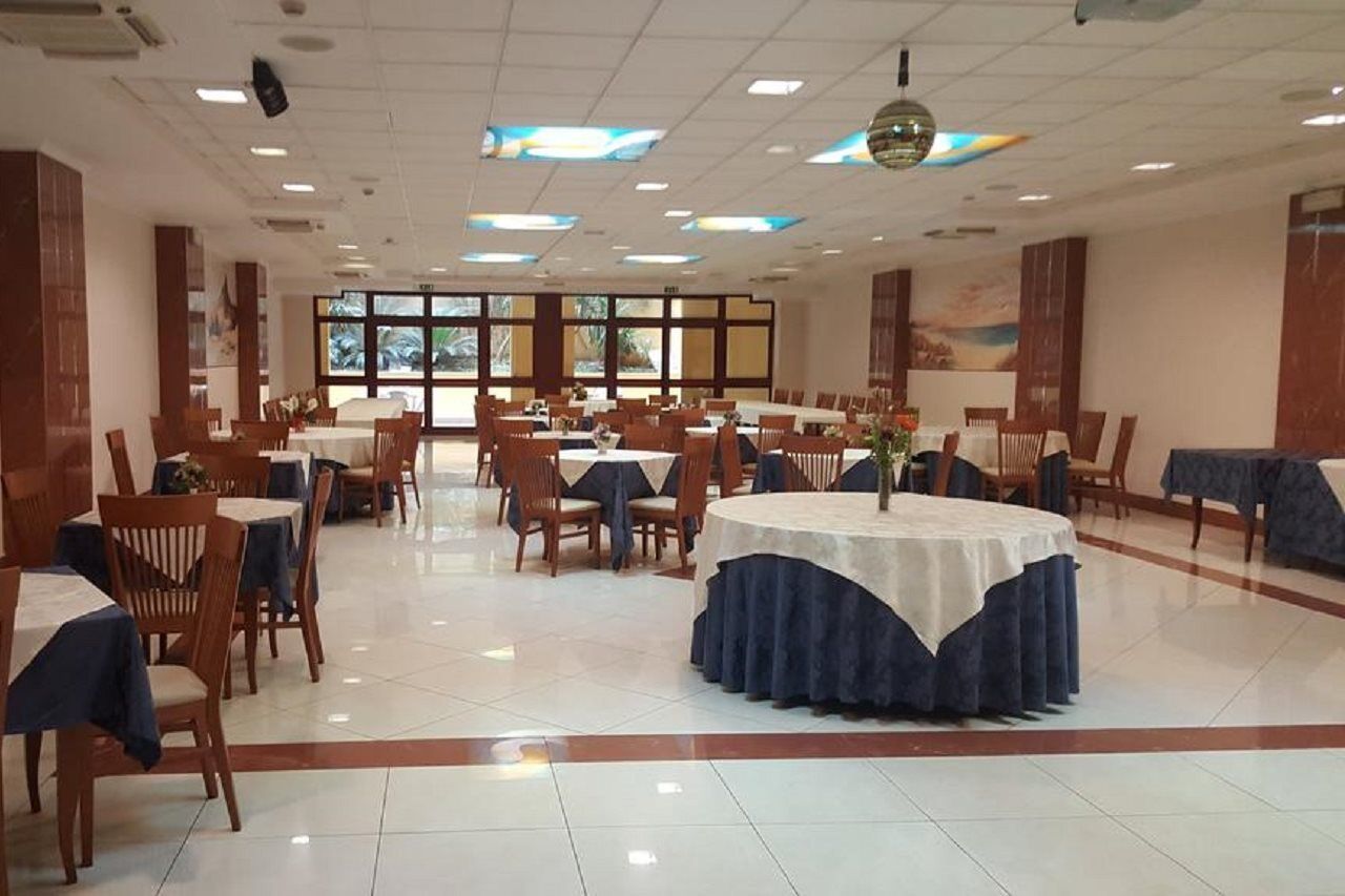 Hotel Laurence Rome Luaran gambar