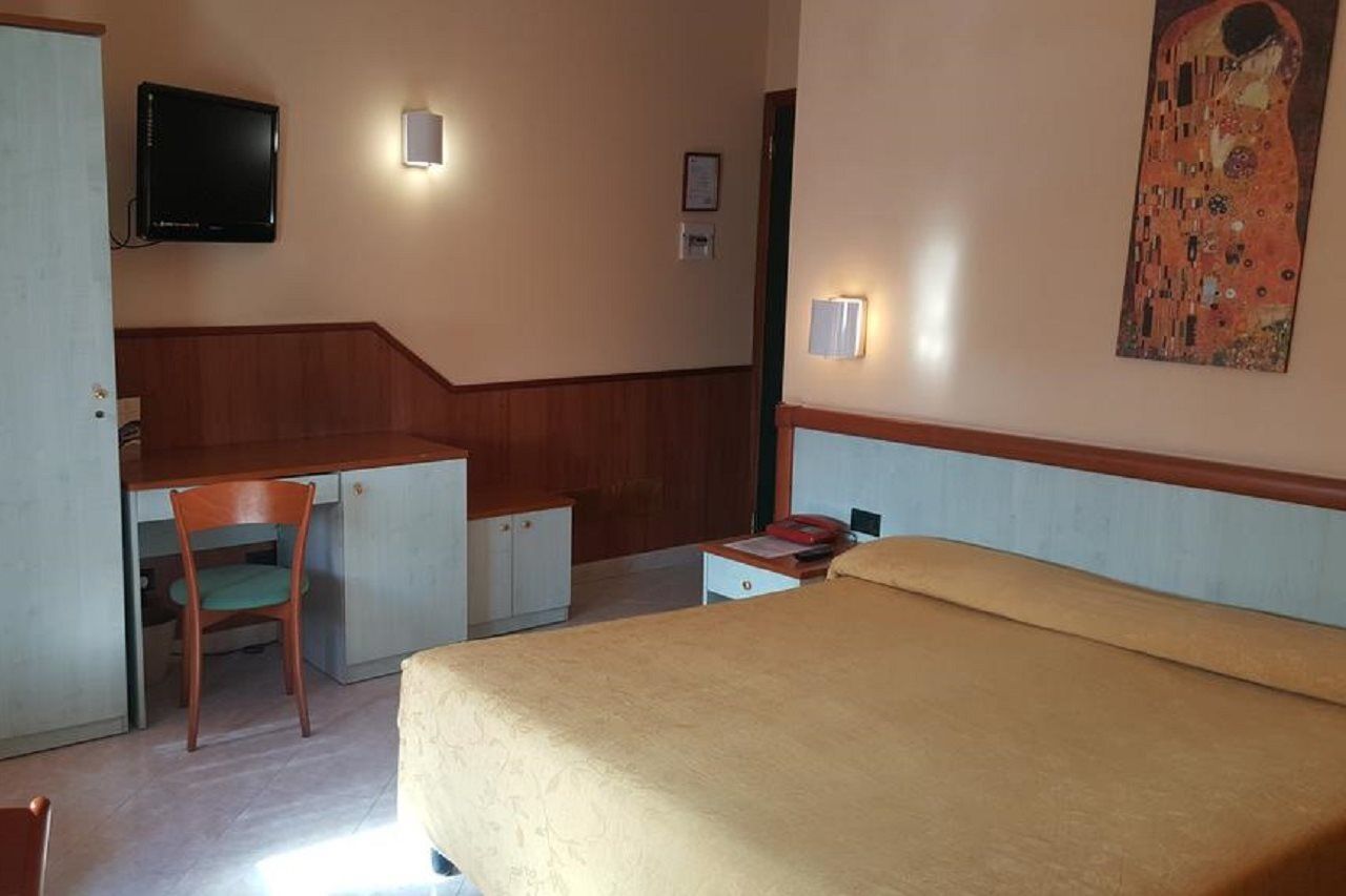 Hotel Laurence Rome Luaran gambar