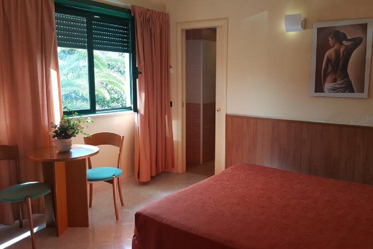 Hotel Laurence Rome Luaran gambar