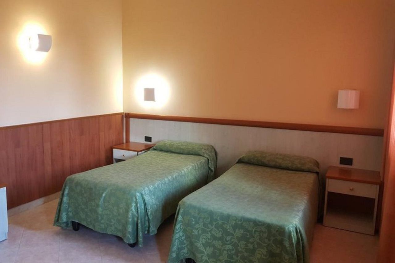 Hotel Laurence Rome Luaran gambar